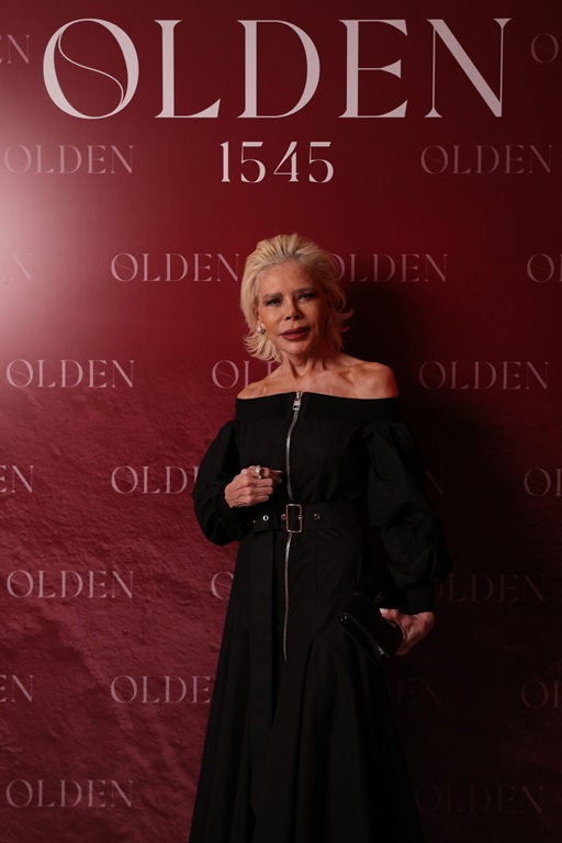 İş, Sanat ve Cemiyet Dünyası “Olden 1545” Açılışında Buluştu İş, Sanat ve Cemiyet Dünyası “Olden 1545” Açılışında Buluştu